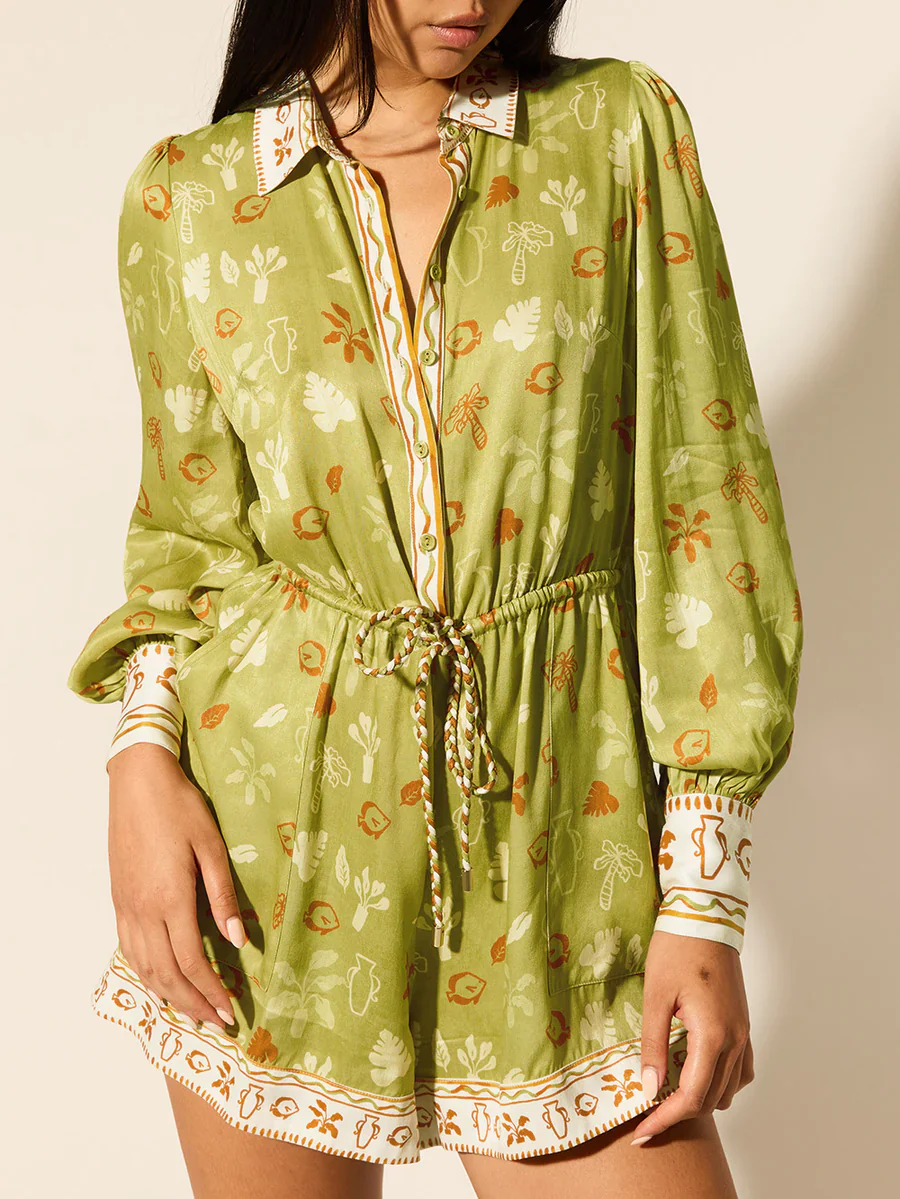 KIVARI - SALOME PLAYSUIT - Image 6