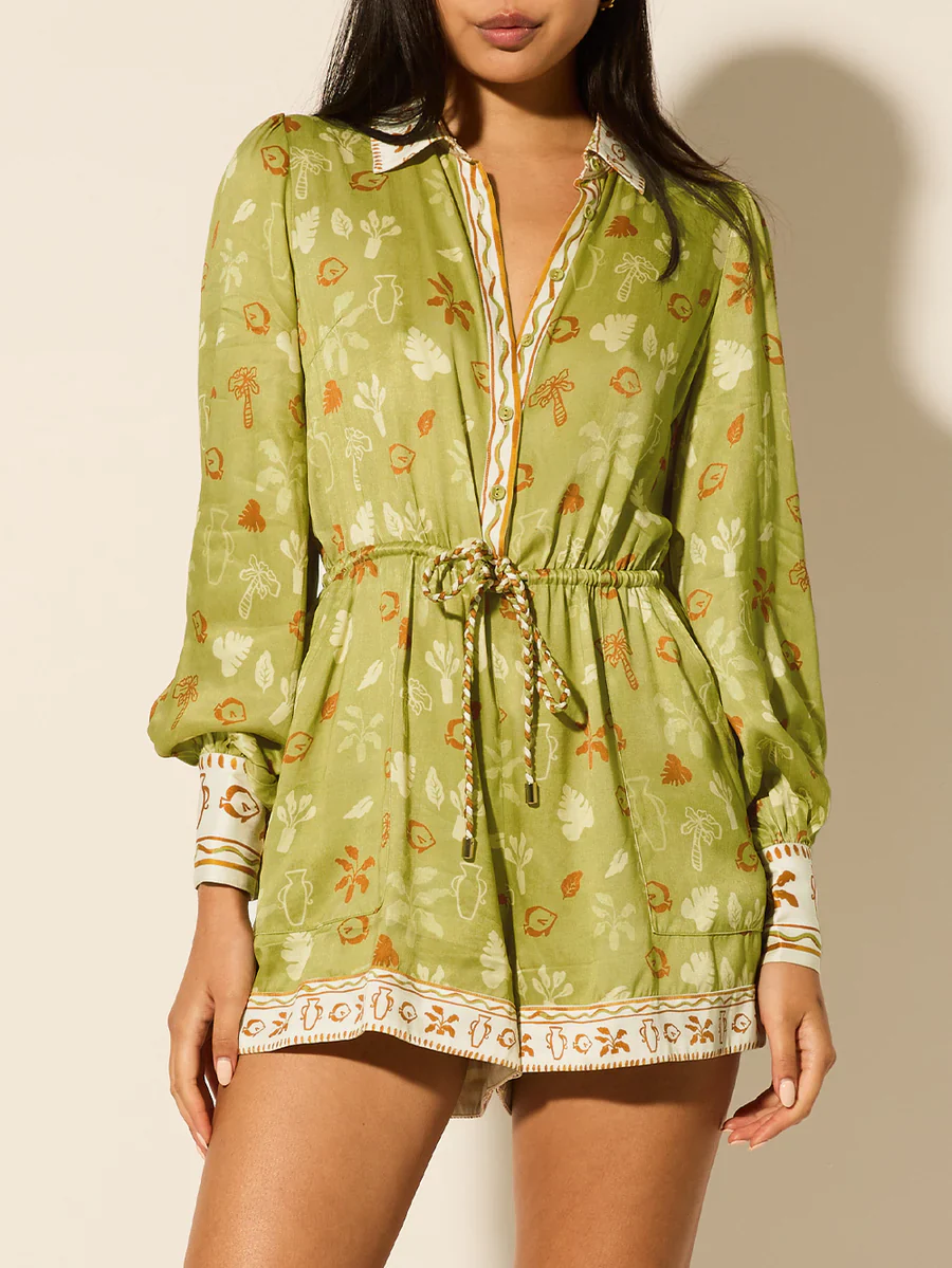 KIVARI - SALOME PLAYSUIT - Image 7