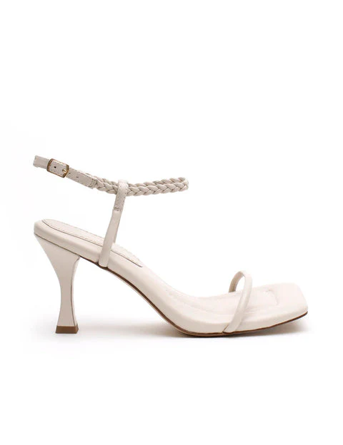 LA TRIBE - Padded Heel (Bone) - Image 2