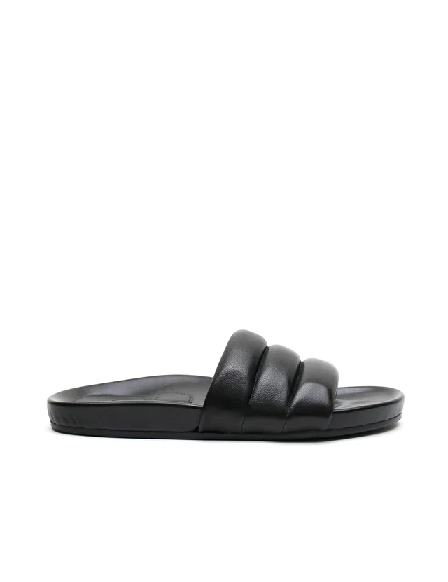 LA TRIBE - RESORT SLIDE (Black)