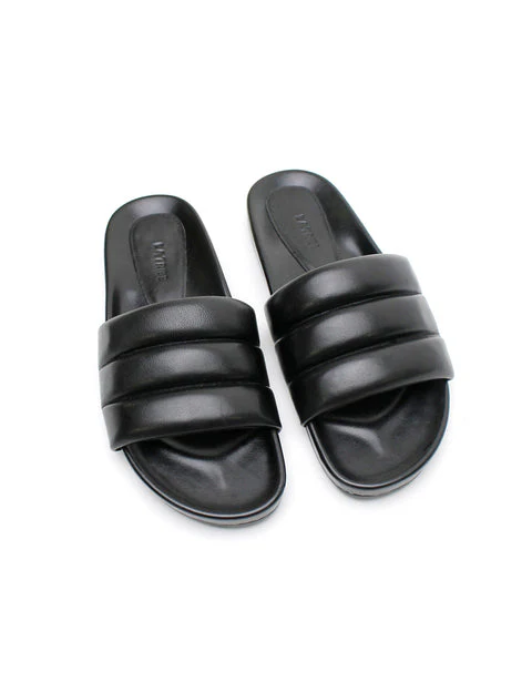 LA TRIBE - RESORT SLIDE (Black) - Image 2