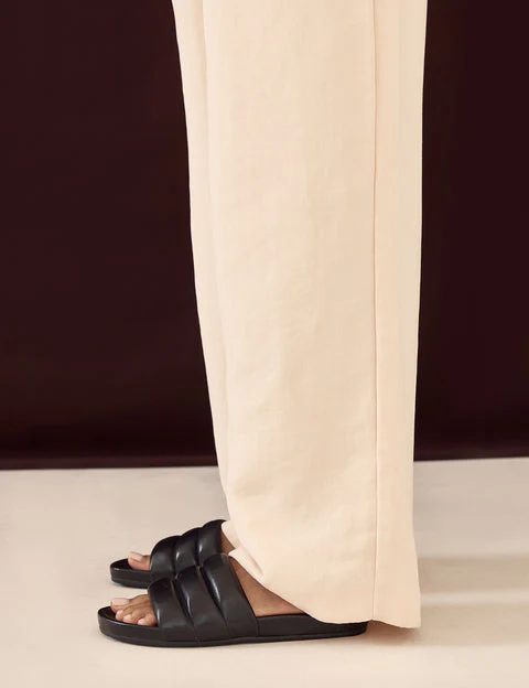 LA TRIBE - RESORT SLIDE (Black) - Image 4