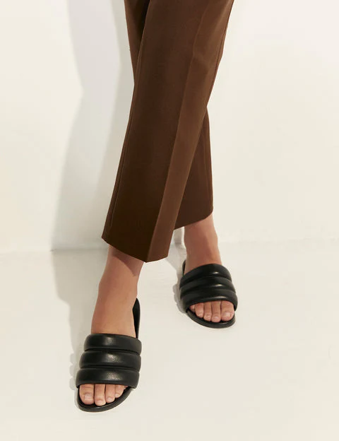 LA TRIBE - RESORT SLIDE (Black) - Image 6