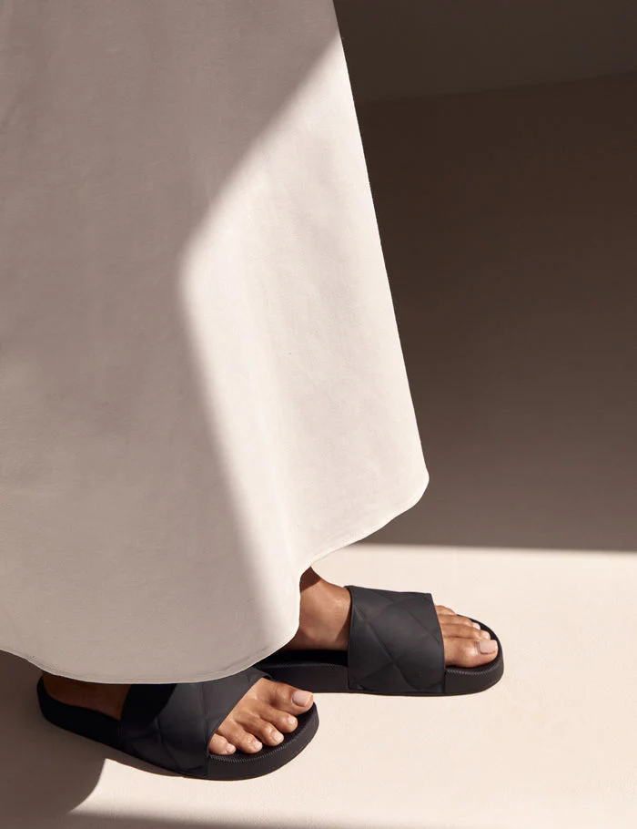 LA TRIBE - Rubber Pool Slide (Black) - Image 5