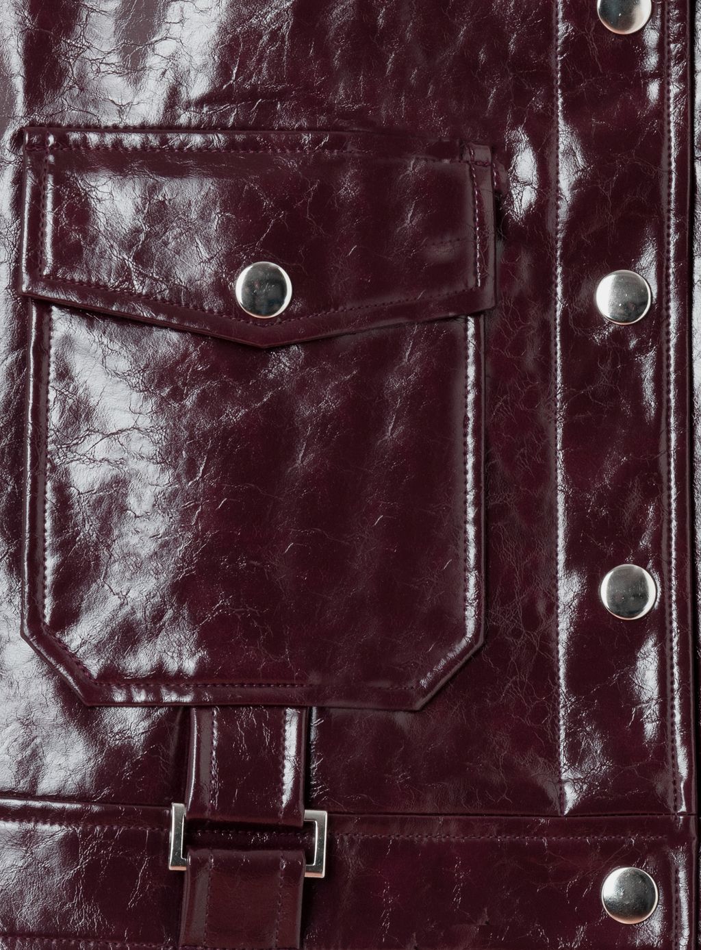 LAAGAM - BRUNA PLUM JACKET - Image 7