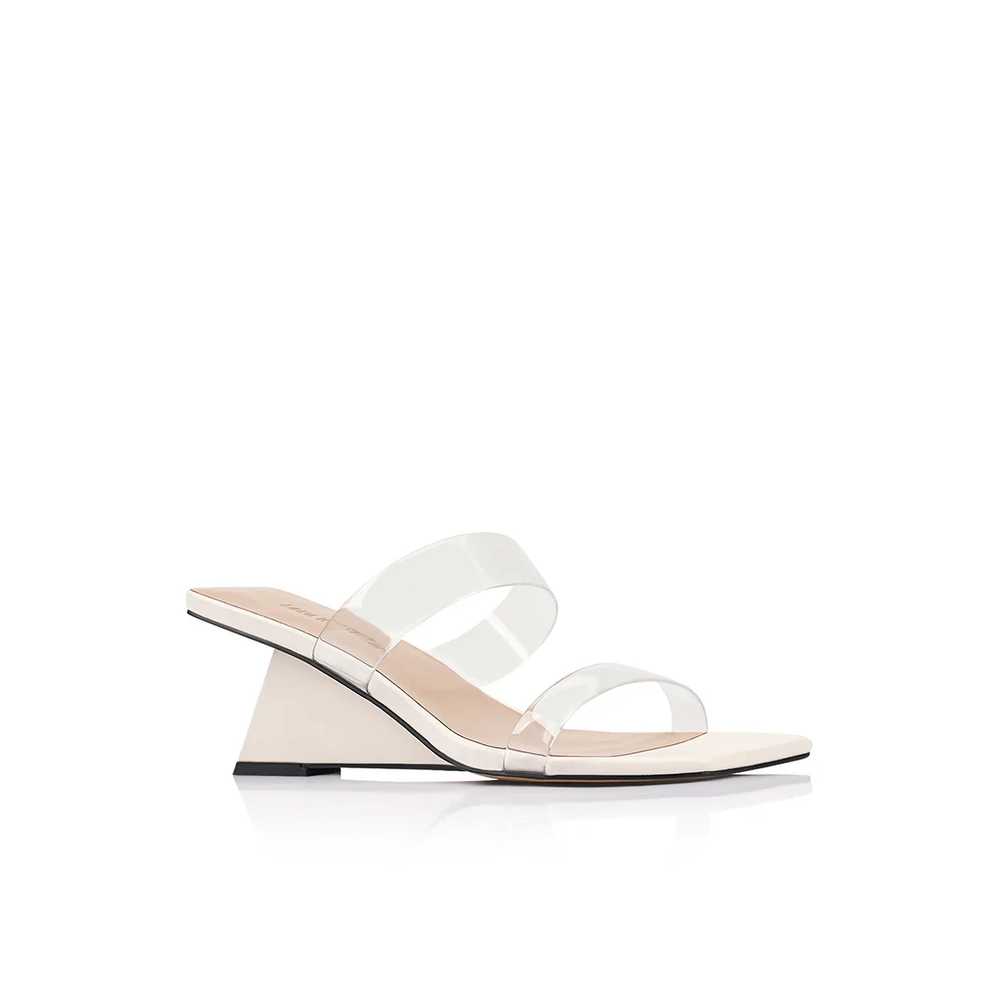 LANA WILKINSON - BAMBI WEDGE (IVORY) - Image 2