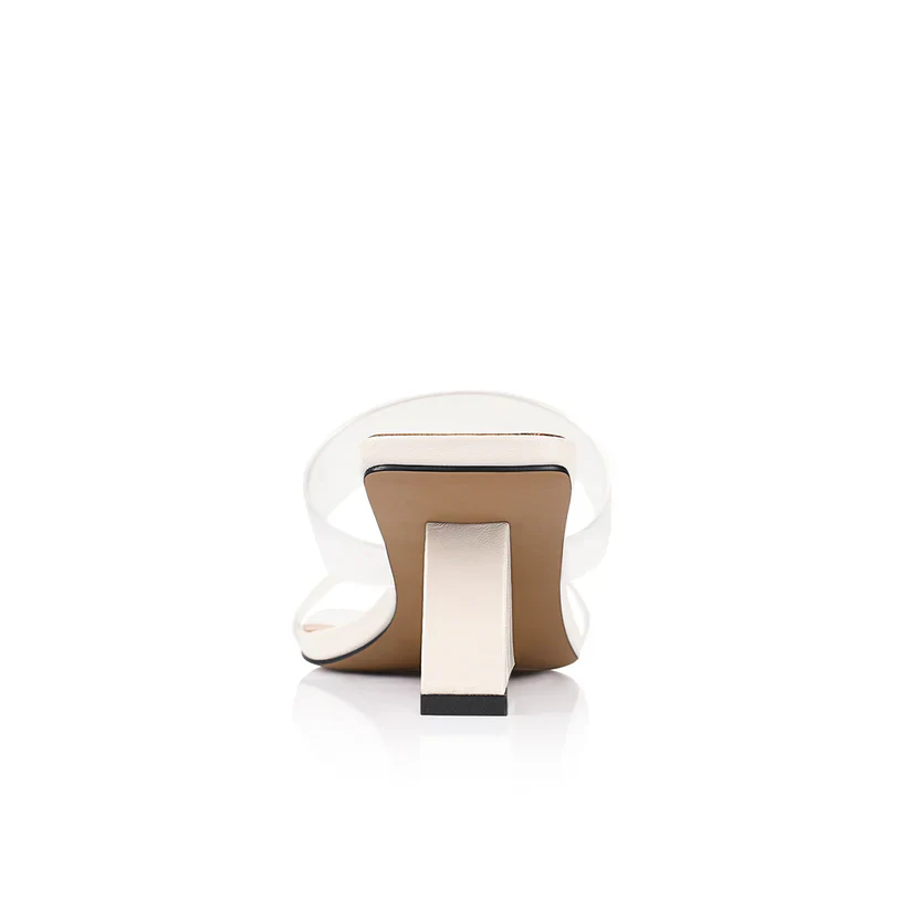 LANA WILKINSON - BAMBI WEDGE (IVORY) - Image 3