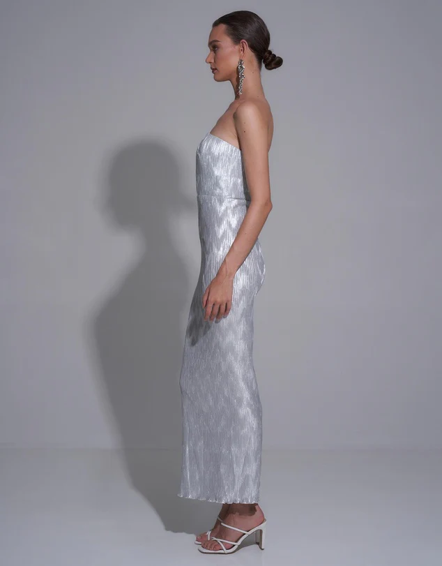 L'IDÉEE WOMAN - DEMURE DRESS (MIRROR) - Image 2
