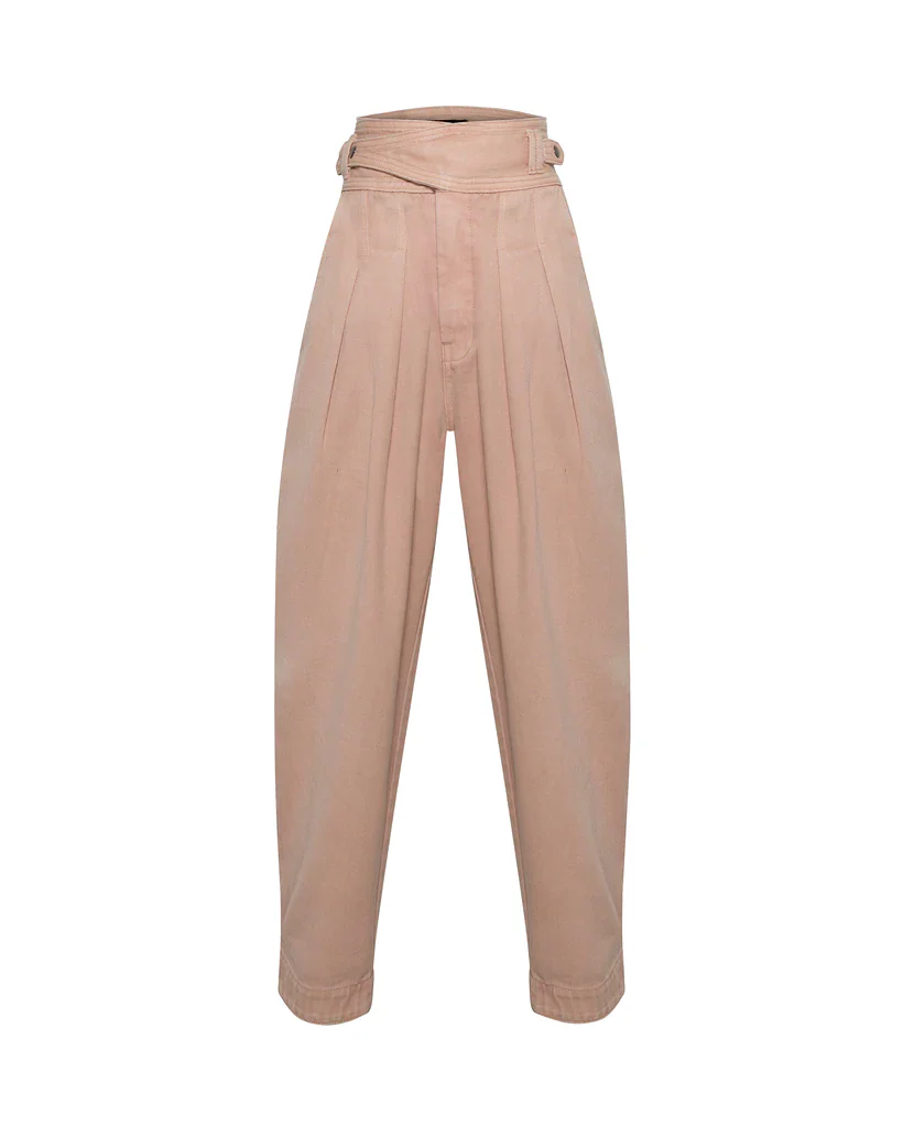 MAGALI PASCAL - Adrienne Jeans (Carnation)