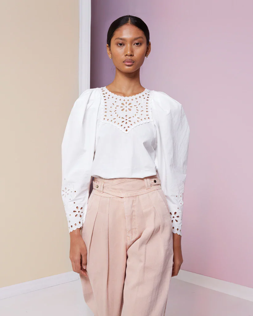 MAGALI PASCAL - Adrienne Jeans (Carnation) - Image 5