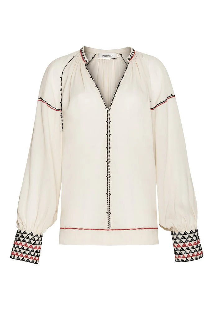 MAGALI PASCAL - Alexi Shirt - Image 3
