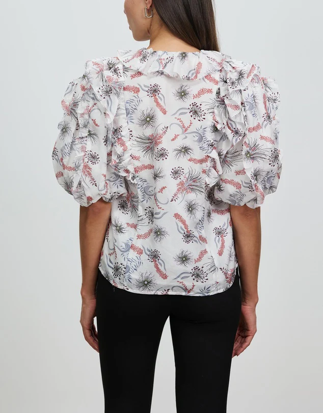 MAGALI PASCAL - Ava Top (Wildflower Light) - Image 4