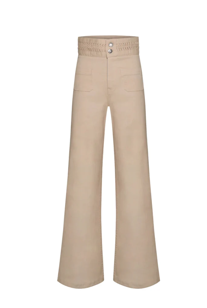 MAGALI PASCAL - Birkin Jeans (Peony Pink) - Image 5