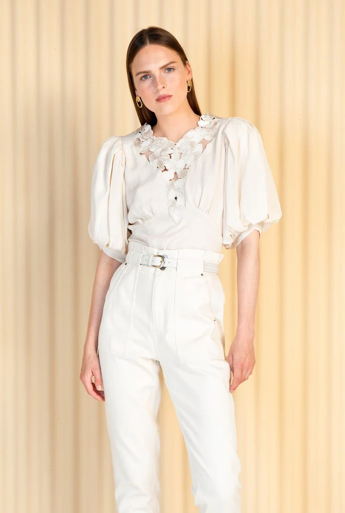 MAGALI PASCAL - Grace Top