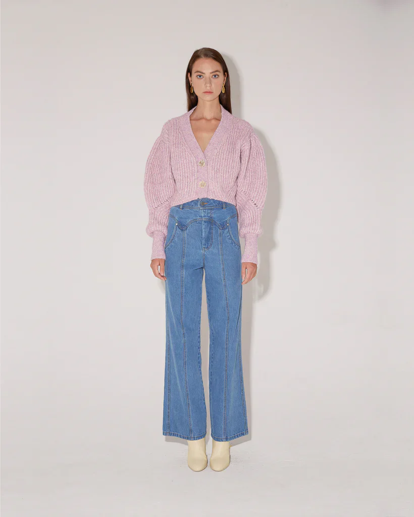 MAGALI PASCAL - Harriet Jeans (Blue) - Image 2