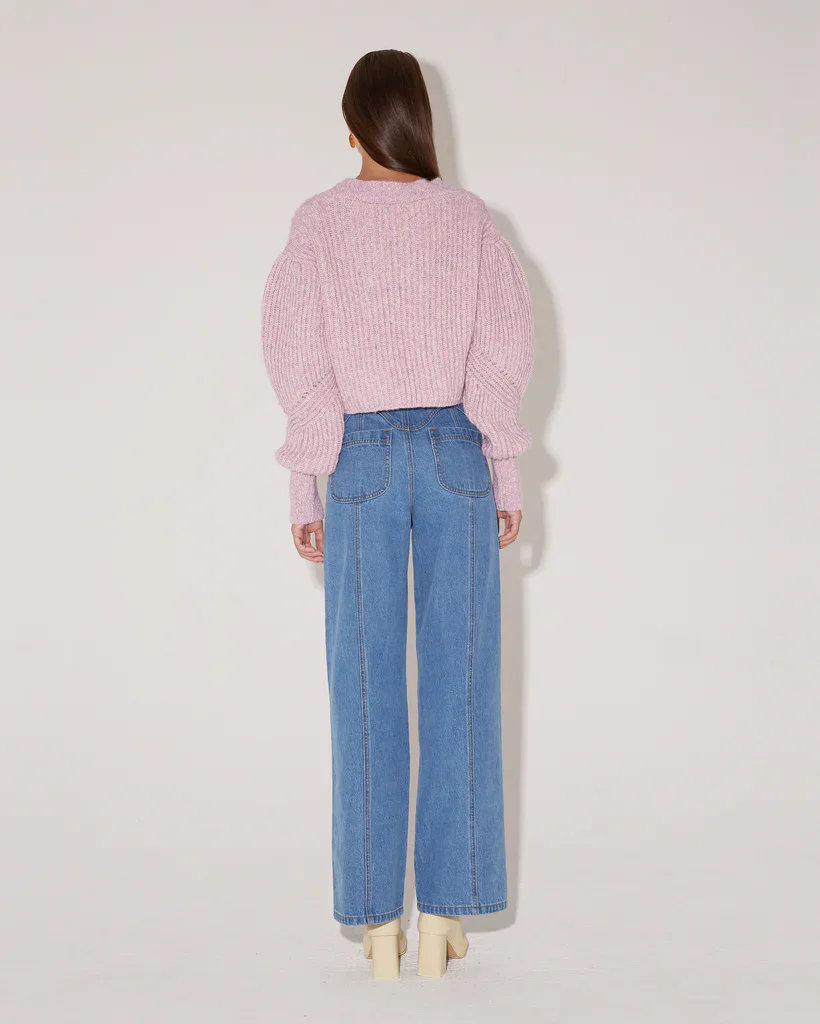 MAGALI PASCAL - Harriet Jeans (Blue) - Image 3