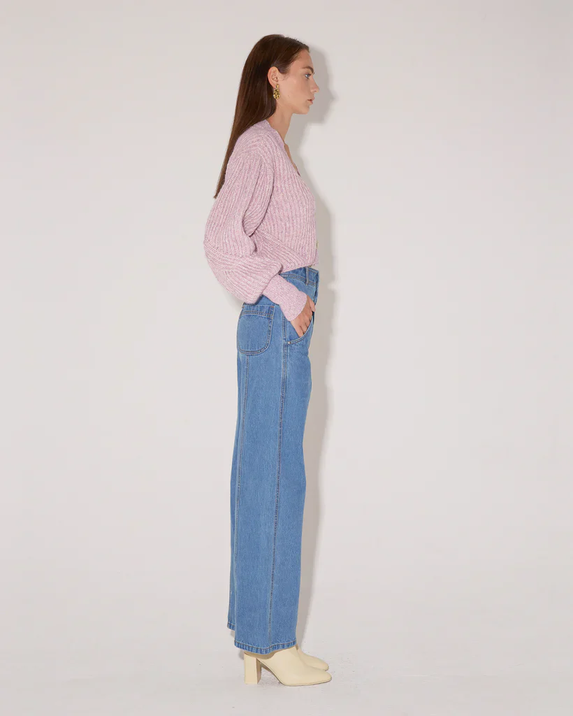 MAGALI PASCAL - Harriet Jeans (Blue) - Image 4