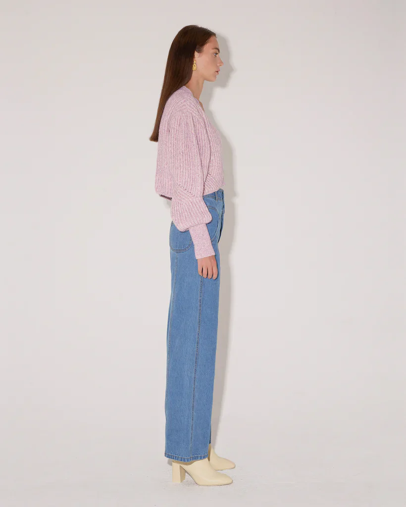 MAGALI PASCAL - Harriet Jeans (Blue) - Image 5