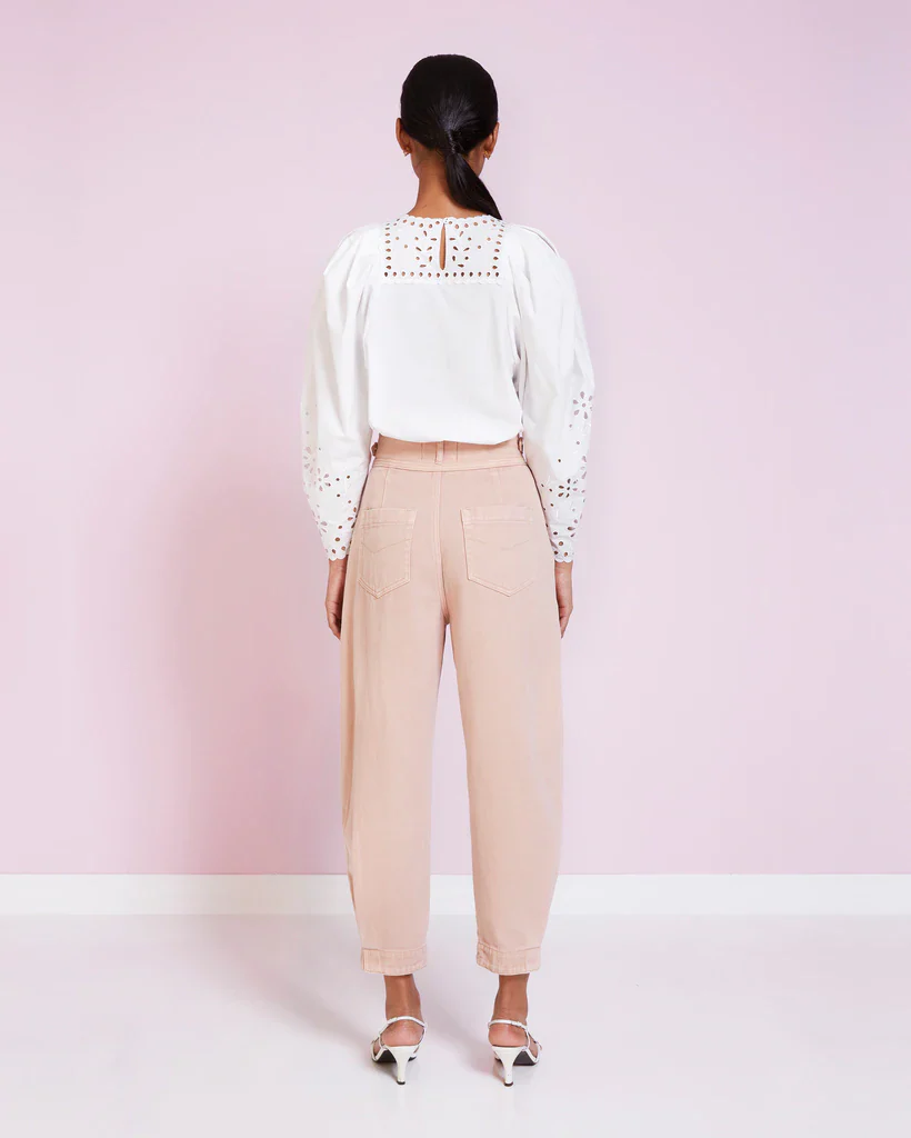 MAGALI PASCAL - Irene Top (Off White) - Image 4