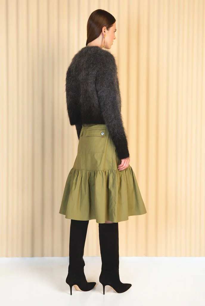 MAGALI PASCAL - Jade Pullover (BLACK) - Image 3