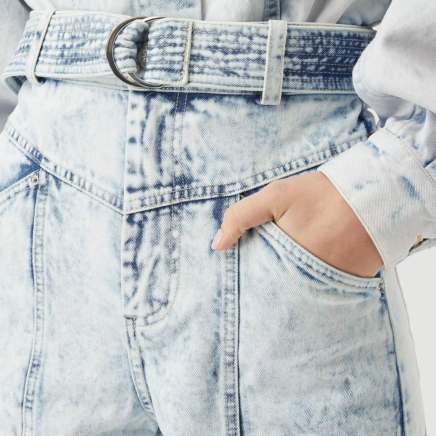MAGALI PASCAL - Jagger Shorts - Image 3
