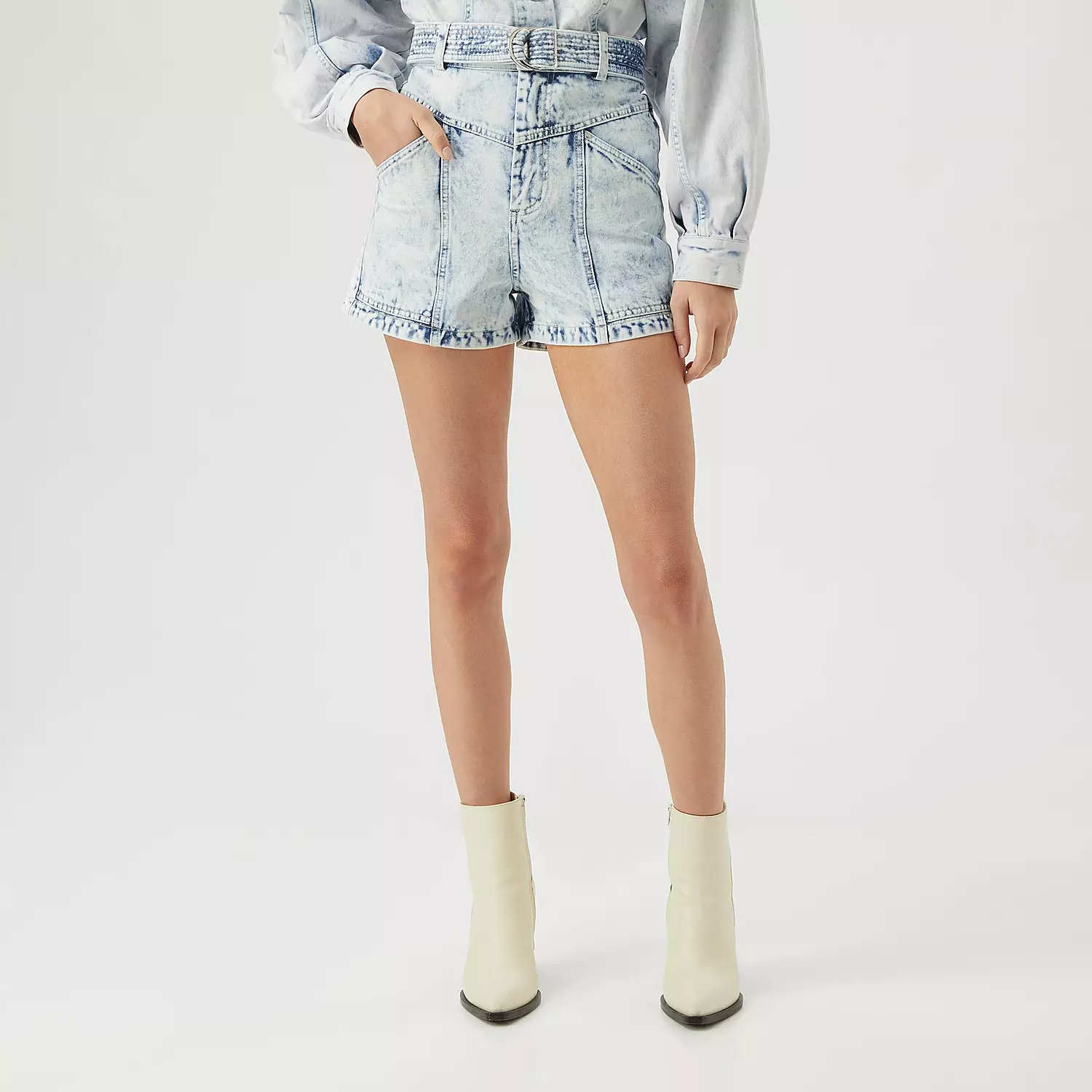 MAGALI PASCAL - Jagger Shorts - Image 4
