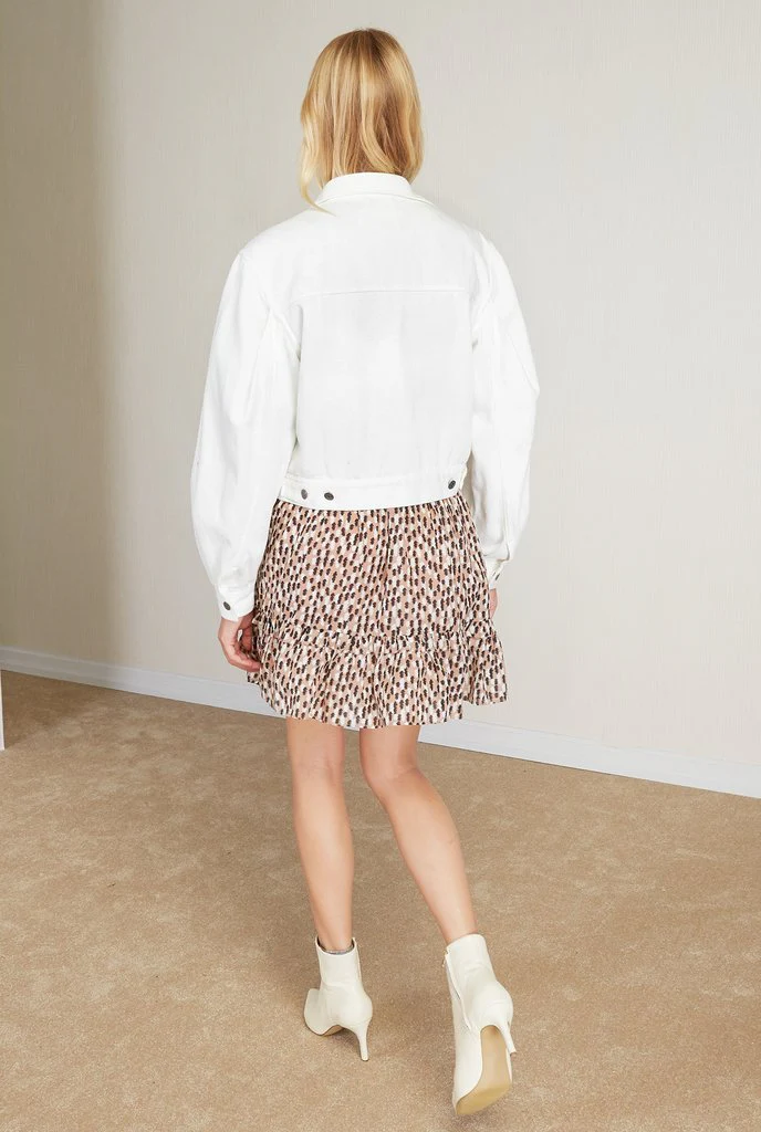 MAGALI PASCAL - JASPER JACKET (OFF WHITE) - Image 3