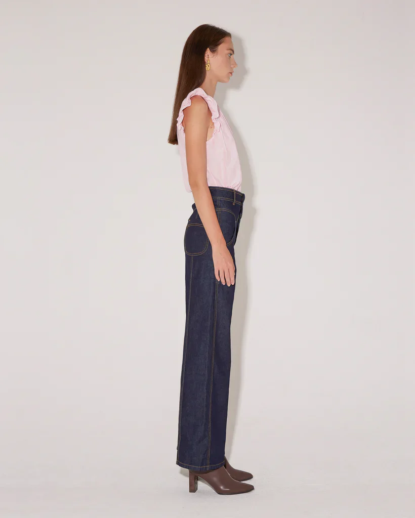 MAGALI PASCAL - Jayne Top (Petal Pink) - Image 4