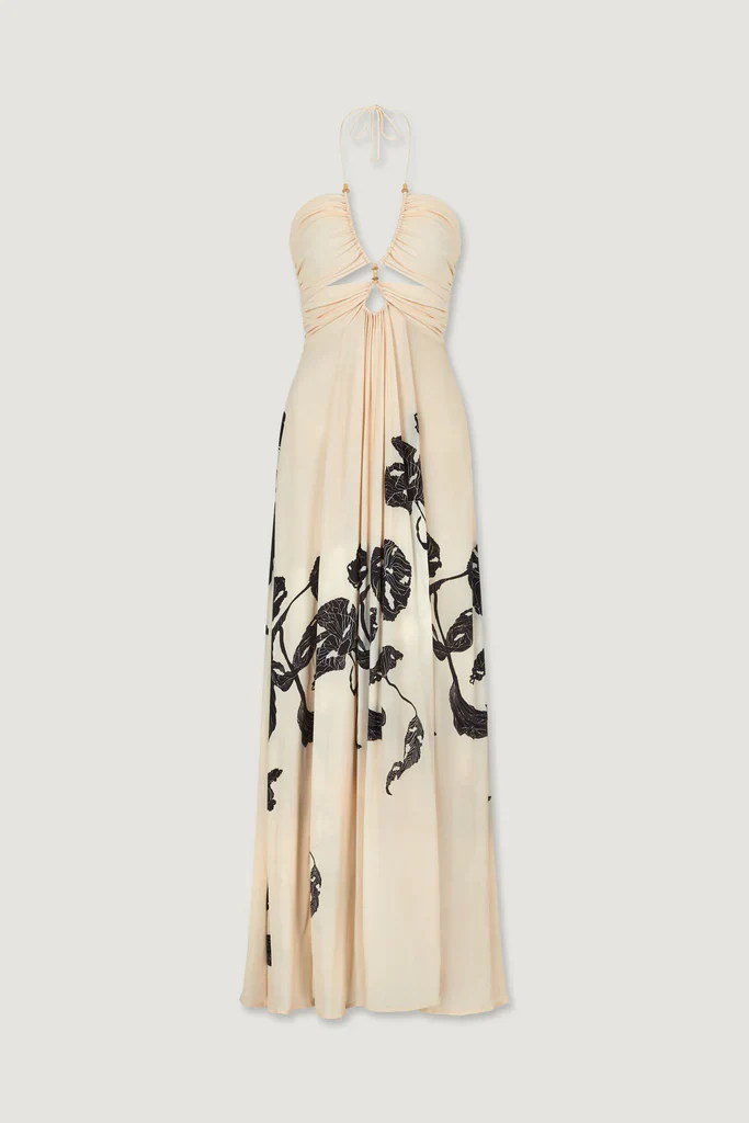 MAGALI PASCAL - Mayra Dress (Sungai)