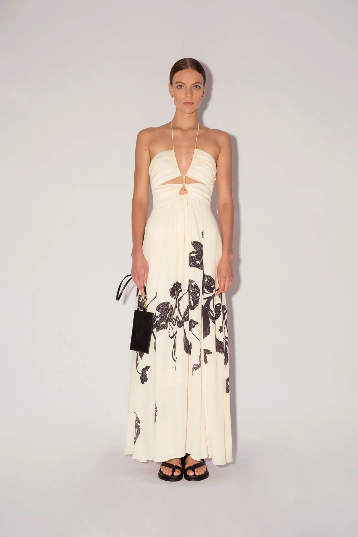 MAGALI PASCAL - Mayra Dress (Sungai) - Image 2