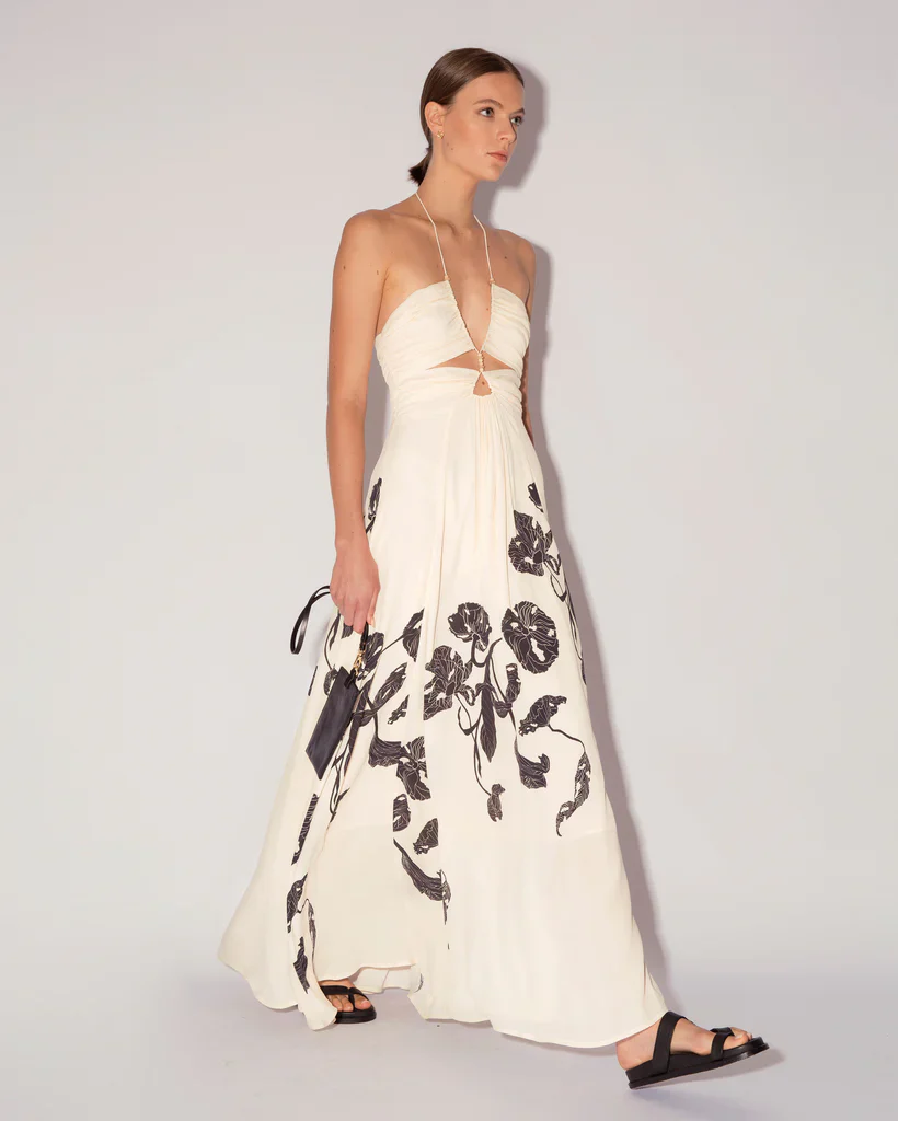 MAGALI PASCAL - Mayra Dress (Sungai) - Image 3