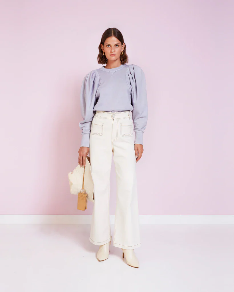 MAGALI PASCAL - Nicola Sweater (Lavender) - Image 4