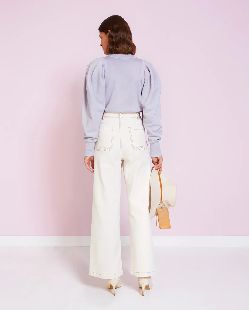 MAGALI PASCAL - Nicola Sweater (Lavender) - Image 5