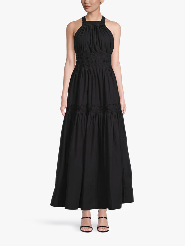 MAGALI PASCAL - Odella Maxi Dress (Black)