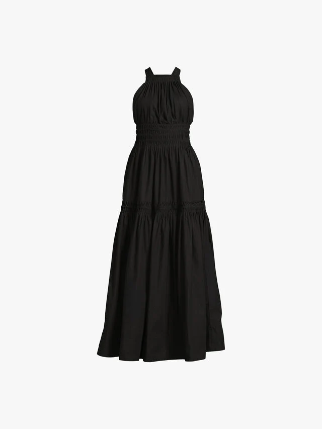 MAGALI PASCAL - Odella Maxi Dress (Black) - Image 3