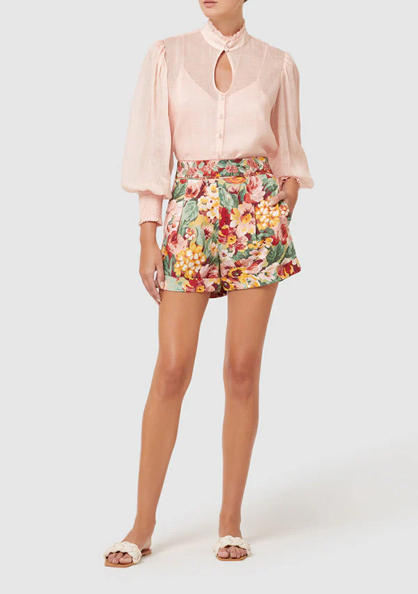 MINISTRY OF STYLE - Enchanted Blouse (Vintage Pink) - Image 3