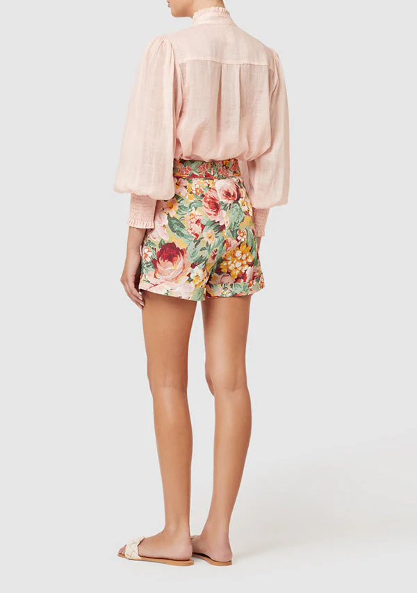 MINISTRY OF STYLE - Enchanted Blouse (Vintage Pink) - Image 5