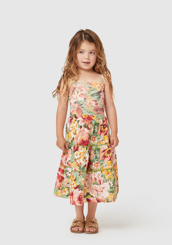 MINISTRY OF STYLE - Into The Garden Mini MOS Skirt - Image 3