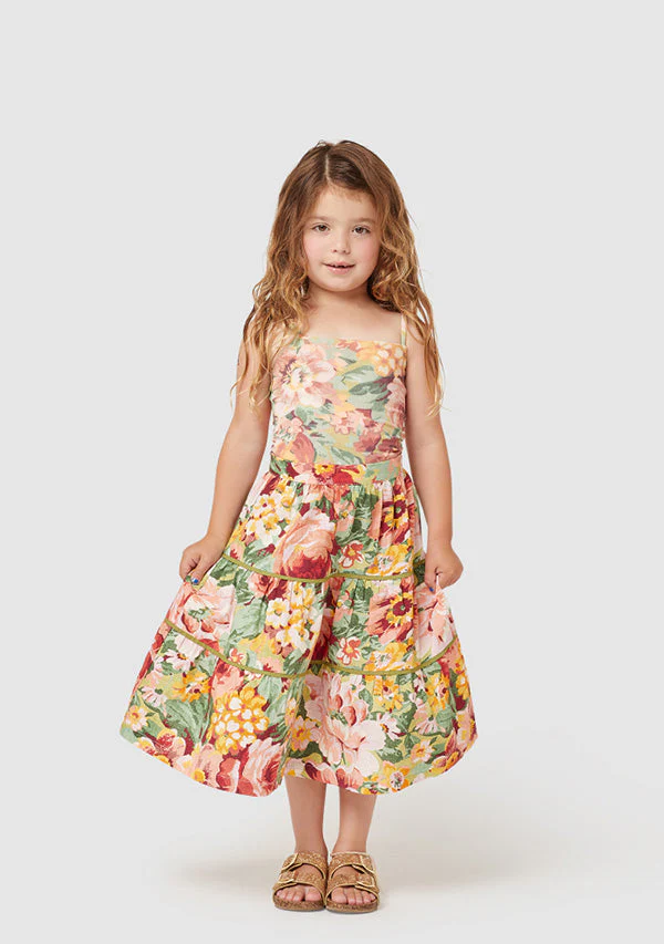 MINISTRY OF STYLE - Into The Garden Mini MOS Skirt - Image 4