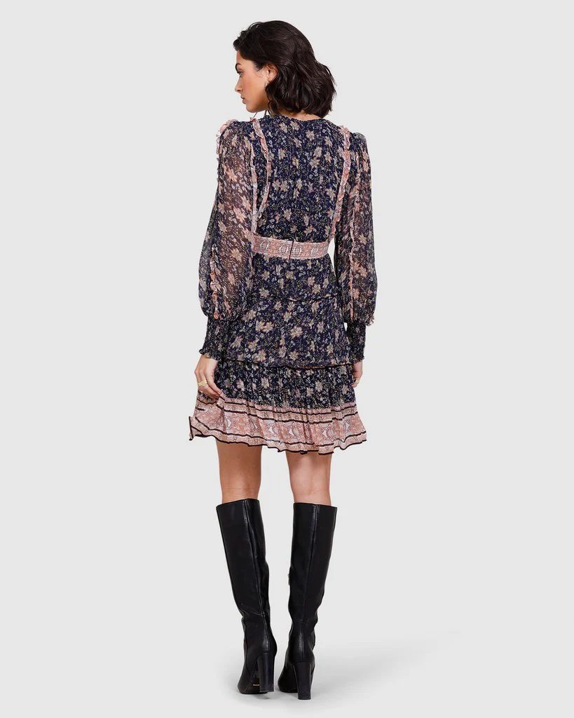 MINISTRY OF STYLE - Navajo Mini Dress   FINAL SALE - Image 3