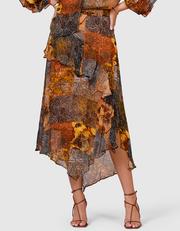 MINISTRY OF STYLE - Nostalgic Affair Skirt  FINAL SALE - Image 2