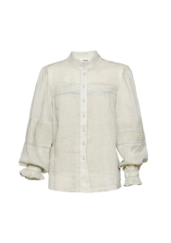 MINISTRY OF STYLE - Soul Wanderer Blouse (Sage)