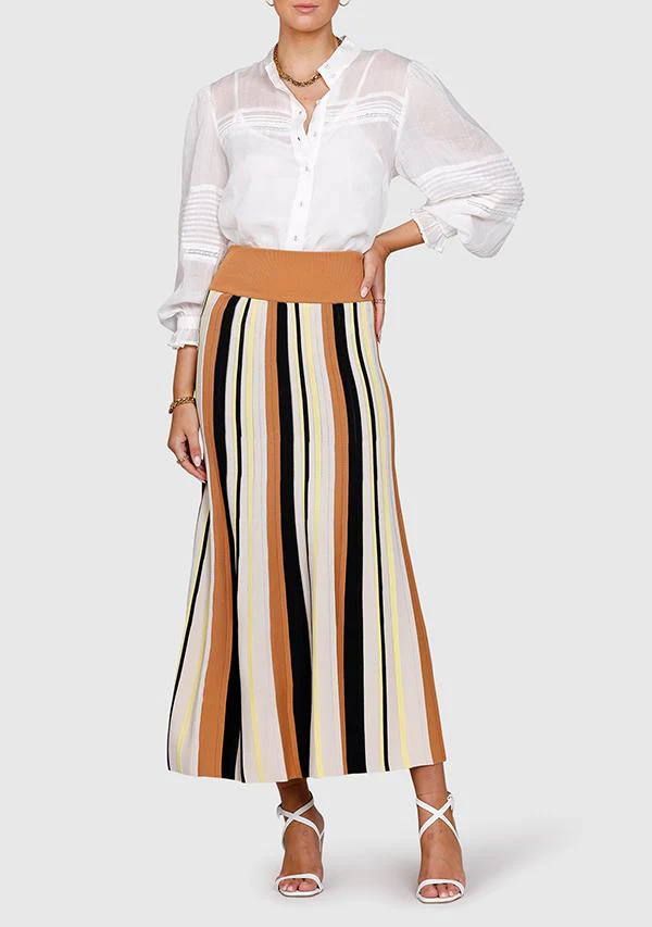 MINISTRY OF STYLE - Soul Wanderer Blouse (Unbleached) FINAL SALE - Image 3
