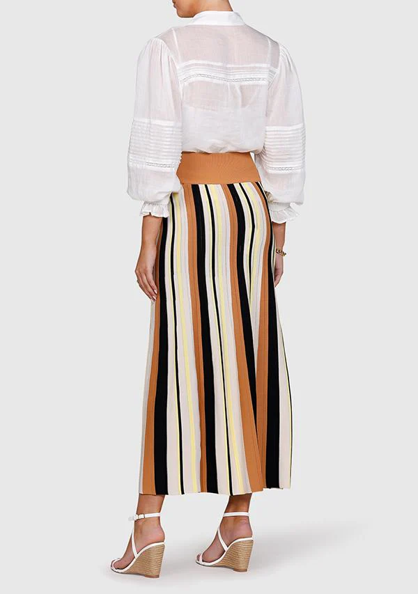 MINISTRY OF STYLE - Soul Wanderer Blouse (Unbleached) FINAL SALE - Image 4