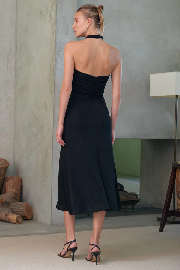 MISHA - Esperanza Midi Dress - Image 3