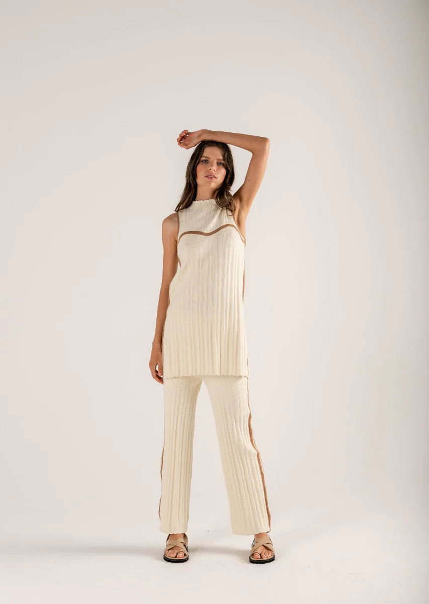 MØN RENN - Lyon Knit Pant - Image 3