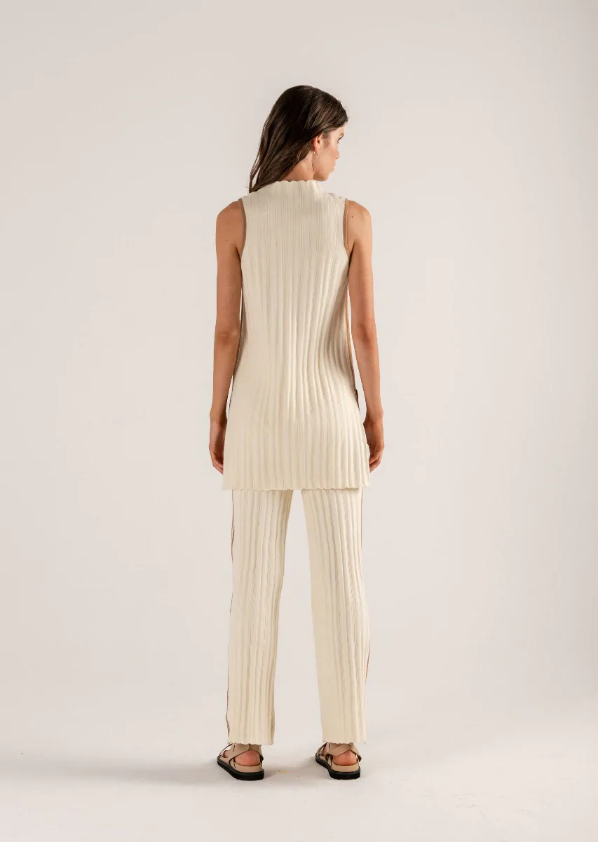 MØN RENN - Lyon Knit Pant - Image 4