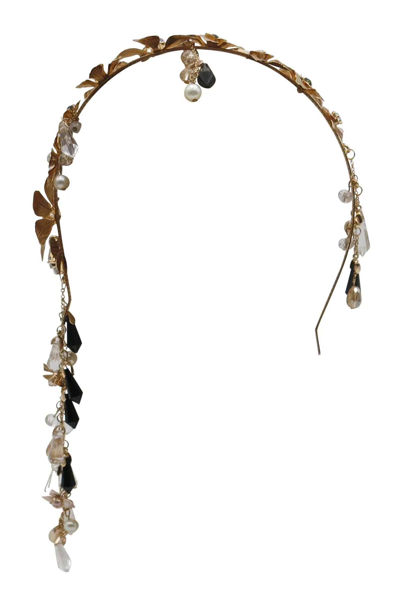 Morgan & Taylor - Angelina Headpiece - Image 4