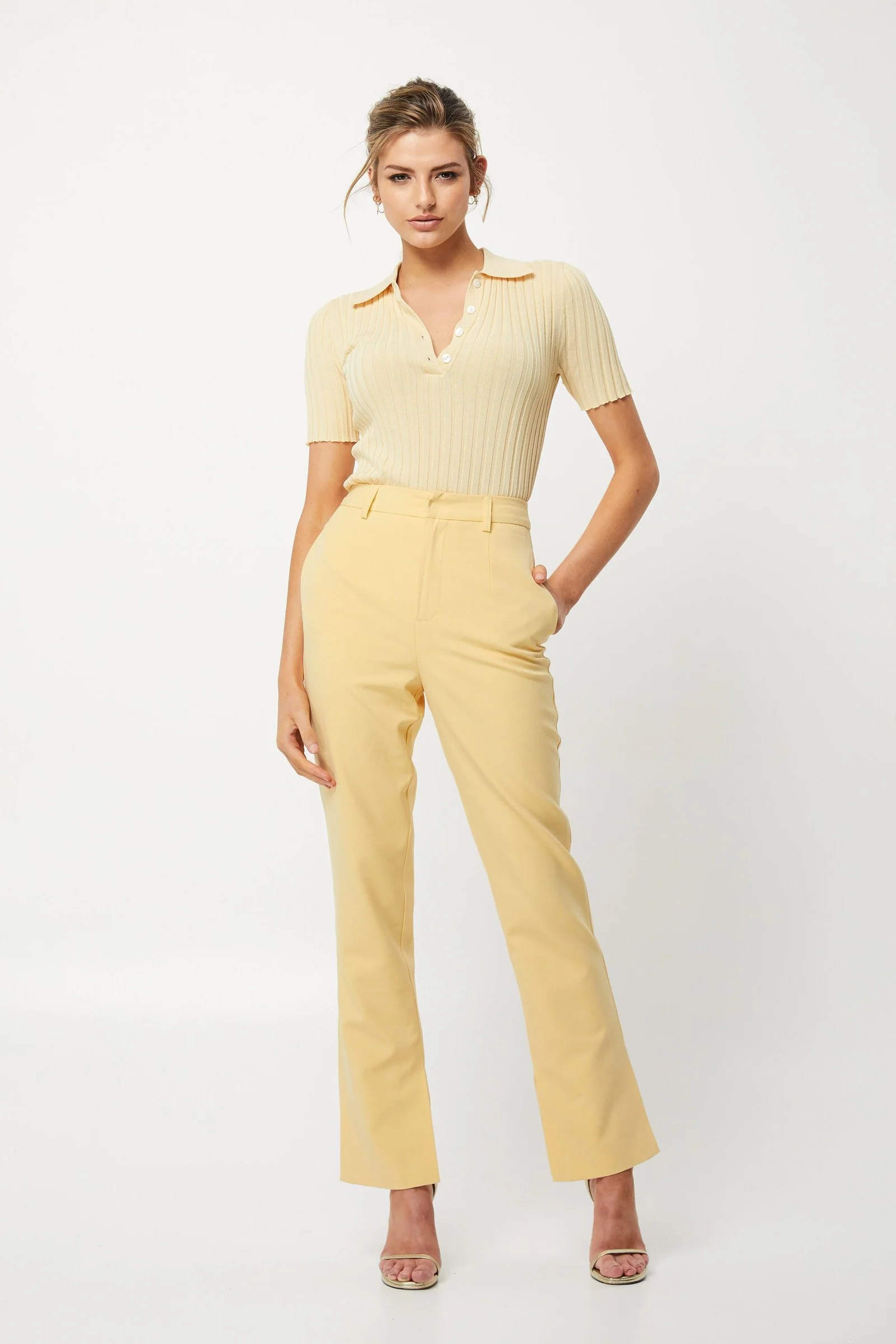 MOSSMAN - Alluring Eyes Pant (FINAL SALE) - Image 3