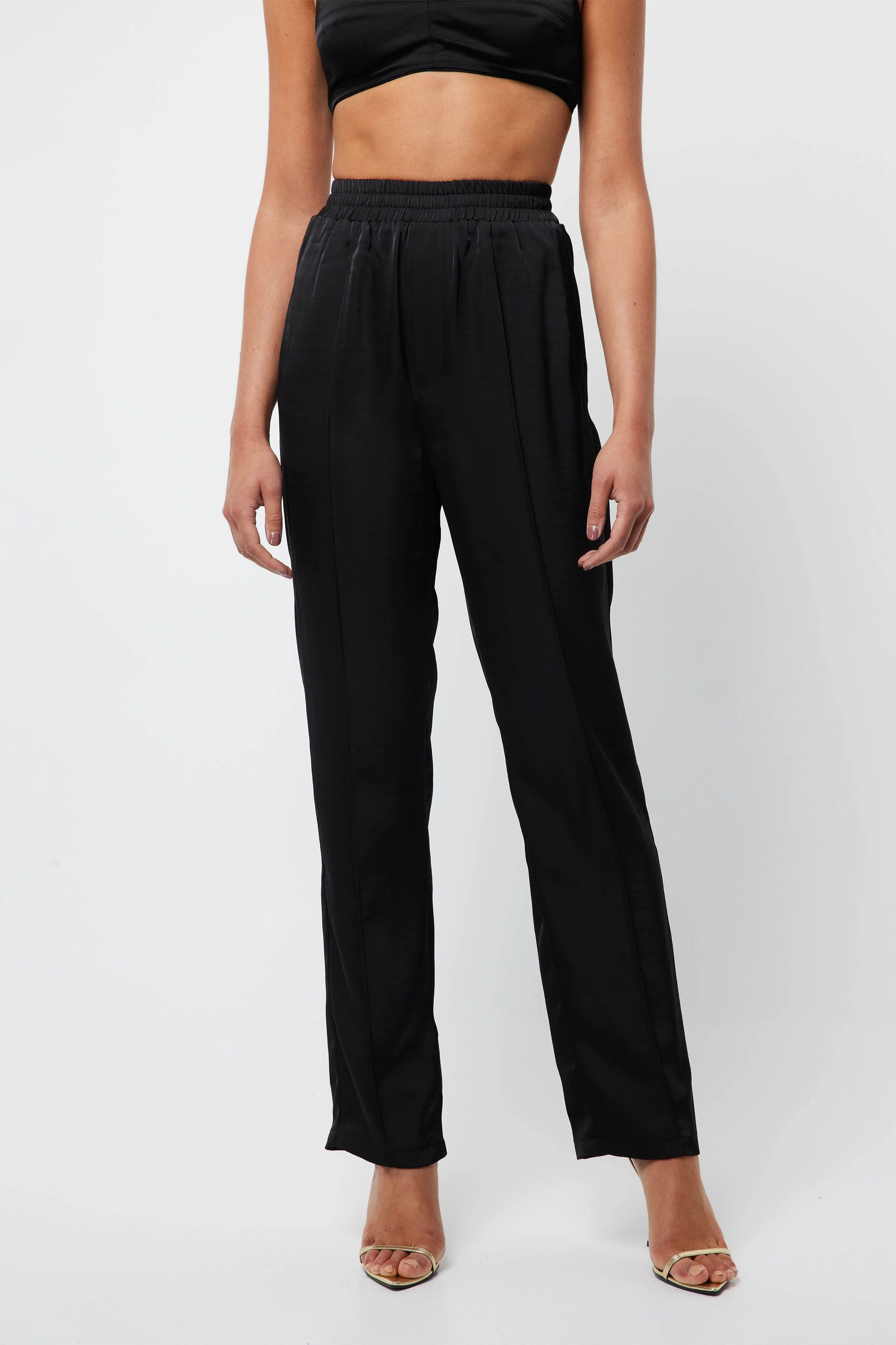 MOSSMAN - The Colossal Pant (Black) - Image 4